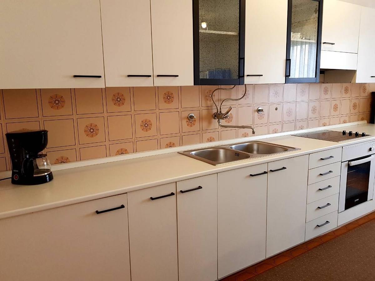Apartments Monfiorenzo 로비니 외부 사진