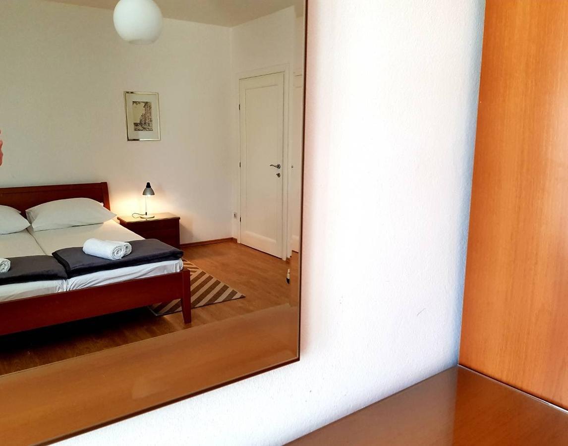Apartments Monfiorenzo 로비니 외부 사진