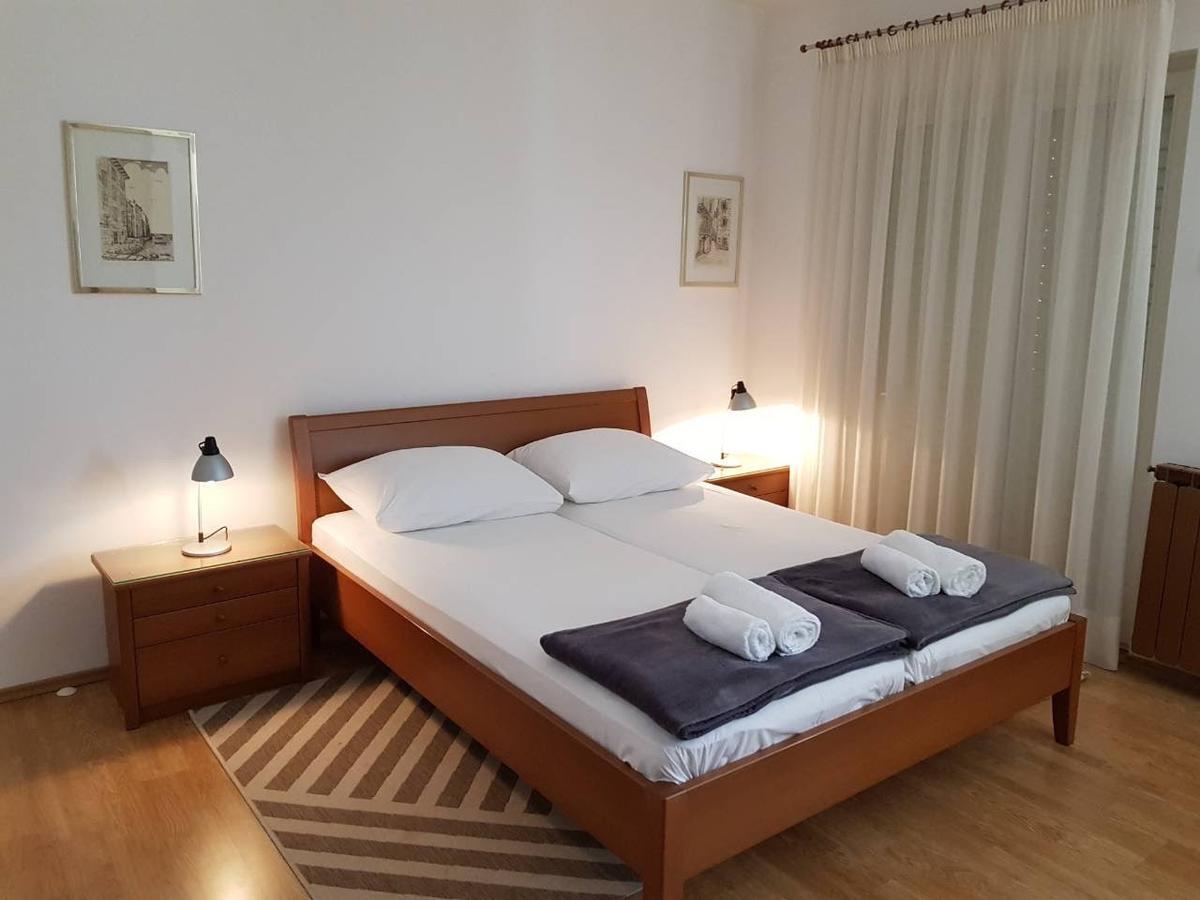 Apartments Monfiorenzo 로비니 외부 사진